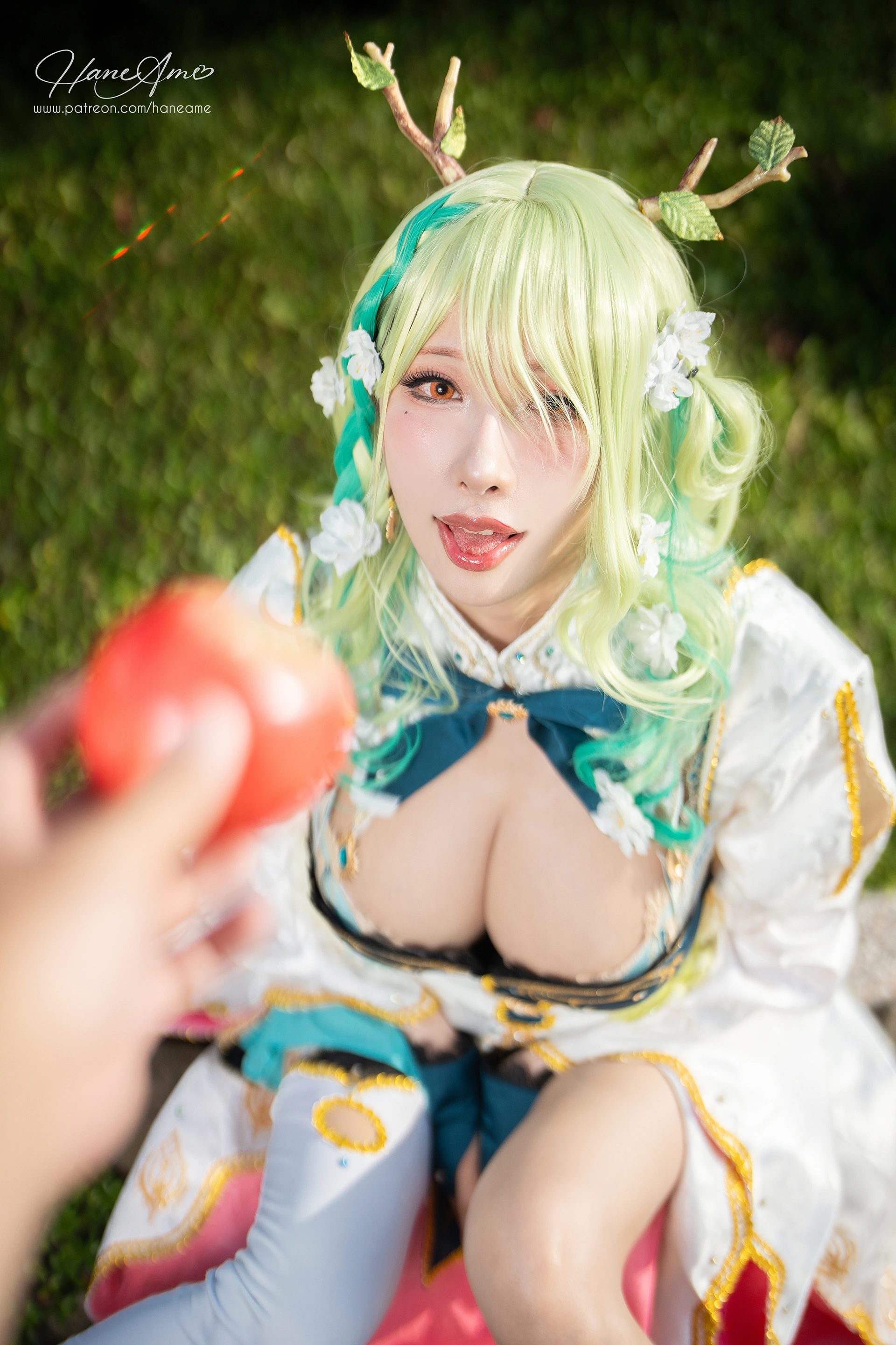 雨波HaneAme – NO.392 Hololive Fauna 自然媽媽 1
